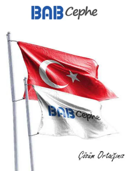 BAB Cephe Ankara cephe giydirme projesi