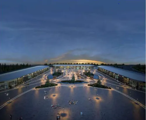 Arasta Sincan cephe yenileme uygulaması, Ankara