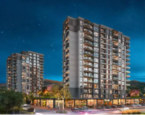 Yankı Evleri balkon korkuluk uygulaması, Ankara